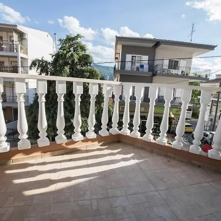 Διαμέρισμα Meteora Homey Καλαμπάκα