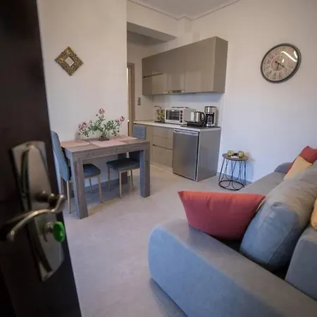 Meteora Homey Apartment *