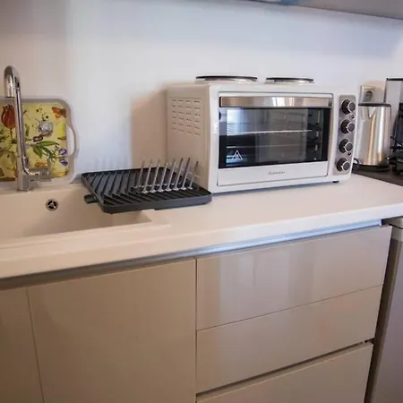 Meteora Homey Διαμέρισμα Καλαμπάκα