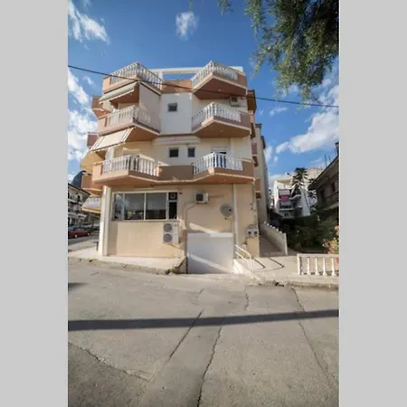 Meteora Homey Apartment