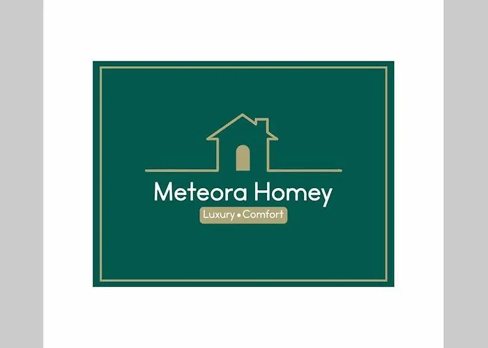 Meteora Homey Kalampaka