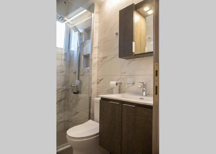 Lägenhet Meteora Homey Kalampaka