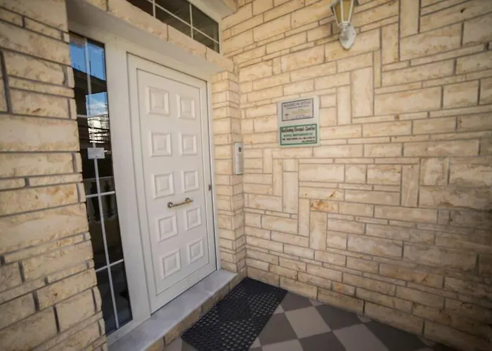 Meteora Homey Lägenhet