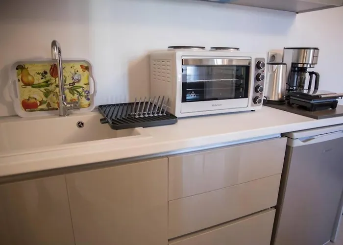 Meteora Homey Lägenhet Kalampaka