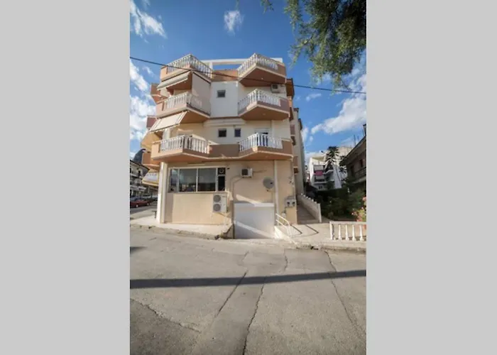 Meteora Homey Lägenhet