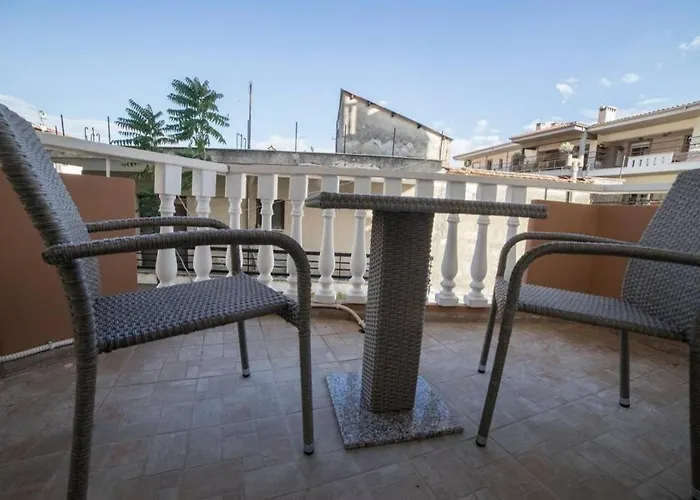 Lägenhet Meteora Homey *